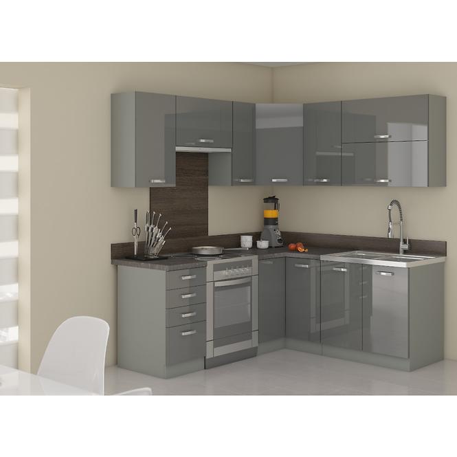 Kuhinjski ormar Grey 105ND 1F BB