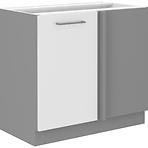 Kuhinjski ormar Bianka 105ND 1F BB