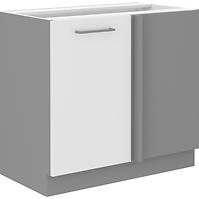 Kuhinjski ormar Bianka 105ND 1F BB