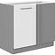 Kuhinjski ormar Bianka 105ND 1F BB