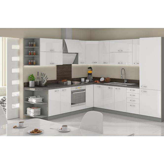 Kuhinjski ormar Bianka 105ND 1F BB