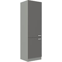 Kuhinjski ormar Grey 60lo-210 2f