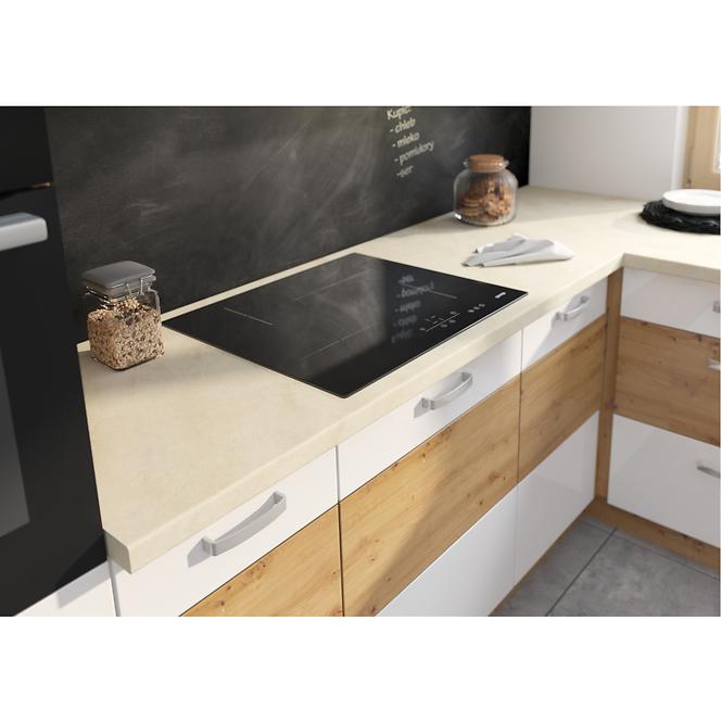 Kuhinjski ormarić 60lo-210 2f artisan bijela