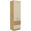 Kuhinjski ormar Artisan Krem 60lo-210 2f