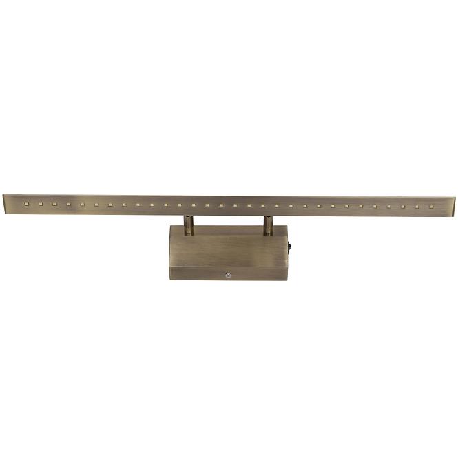 Svjetiljka Arte AB 555 AG-AB6W55 antic brass 6W K1,2
