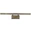 Svjetiljka Arte AB 555 AG-AB6W55 antic brass 6W K1,2