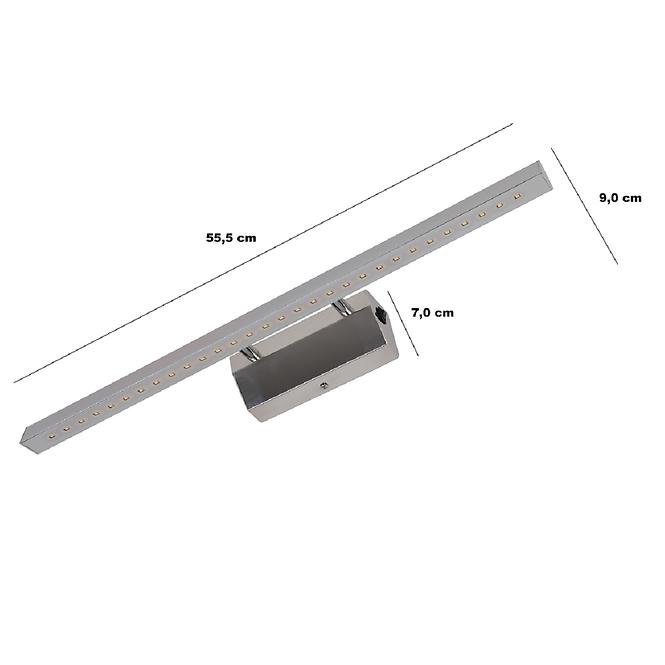 Arte chrom 555 AG-AC6W55 krom 6W K1