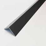 Kutnik aluminij London Smoke 10X10X2600
