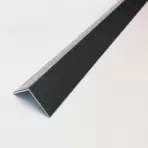 Kutnik aluminij London smoke 20X20X2600
