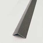 Kutnik aluminij Antracit 20X20X2600