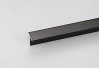T-profil aluminij crni 15x15x100015X15X1000