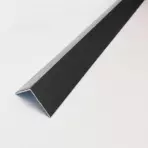 Kutnik aluminij London smoke 20X20X1000