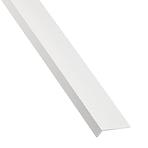 Kutnik samoljepljivi PVC Bijeli mat 16X11X1000