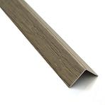 Kutnik samoljepljivi PVC Hras sonoma 19,5X19,5X1,5X1000