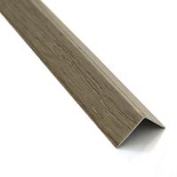Kutnik samoljepljivi PVC Hras sonoma 19,5X19,5X1,5X1000