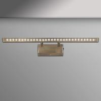 Svjetiljka Arte AB 407 AG-AB4W40 Antic Brass 4W K1