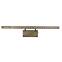 Svjetiljka Arte AB 407 AG-AB4W40 Antic Brass 4W K1,2
