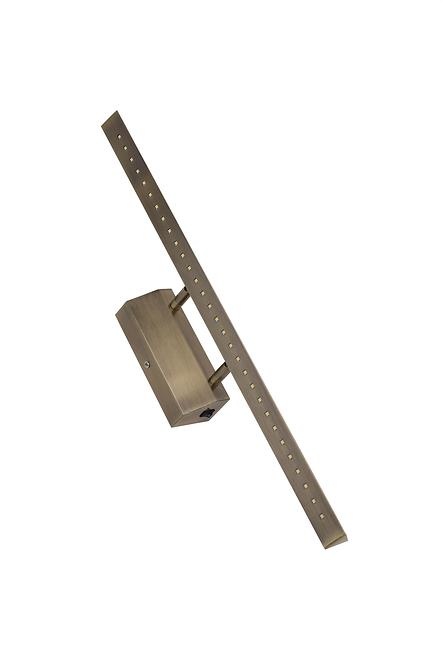 Svjetiljka Arte AB 407 AG-AB4W40 Antic Brass 4W K1,4