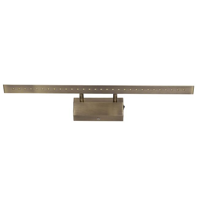 Svjetiljka Arte AB 407 AG-AB4W40 Antic Brass 4W K1,6