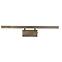Svjetiljka Arte AB 407 AG-AB4W40 Antic Brass 4W K1,6