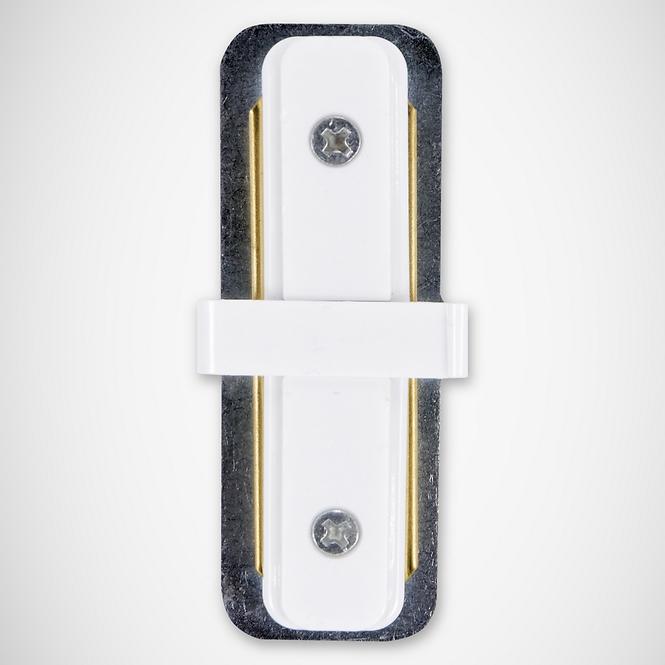 KONEKTOR I ZA PROFIL ZA LED TRAKU BIJELI 02515