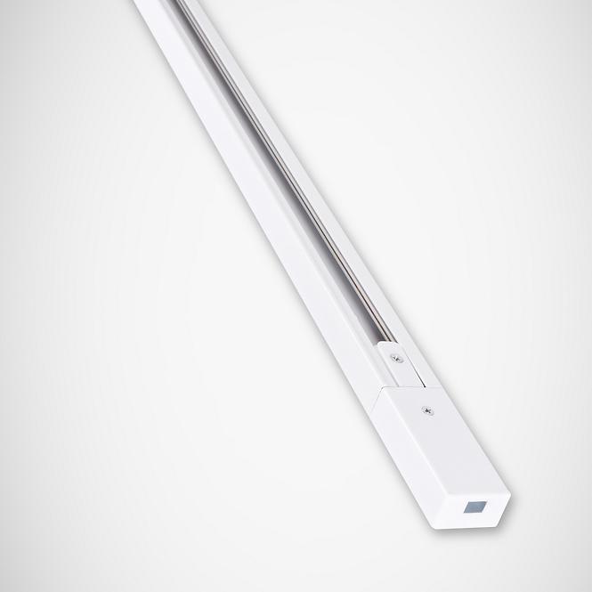 PROFIL ZA LED TRAKU 1M BIJELI 02436