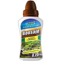 AGRO PŁYNNY NAWÓZ BONSAJE 0,25 L
