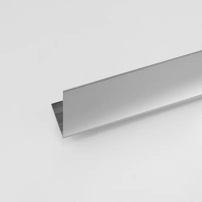 Kutnik aluminij krom 25X25X1,5X1000