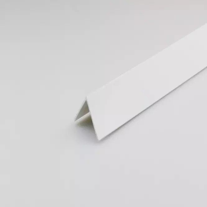 Kutnik PVC Bijeli 7X71000