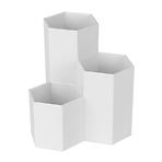 Organizator Julie 11x11x12 cm bijeli