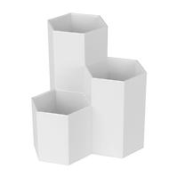 Organizator Julie 11x11x12 cm bijeli