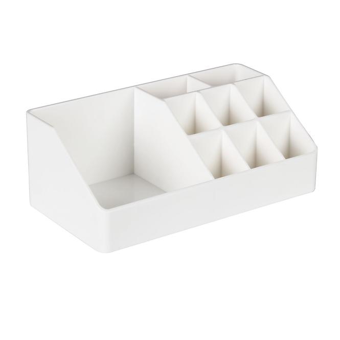 Organizator Marie 17x9x6 cm bijeli