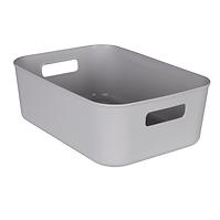 Organizator Rene 28x20x9 cm sivi