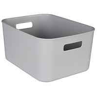 Organizator Rene 29x22x14 cm sivi