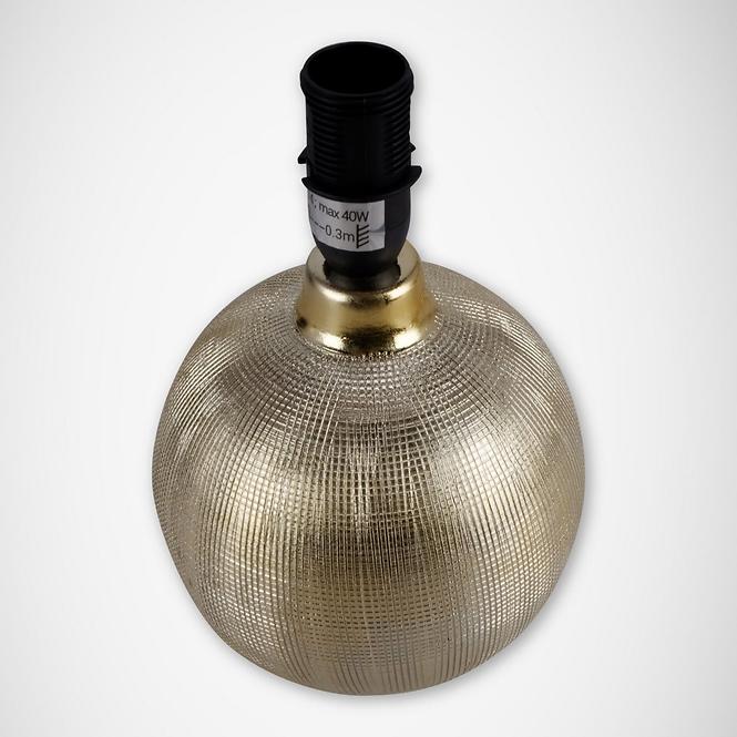 LUSTER BISER E14 ZLATO/BIJELO 03291 LB