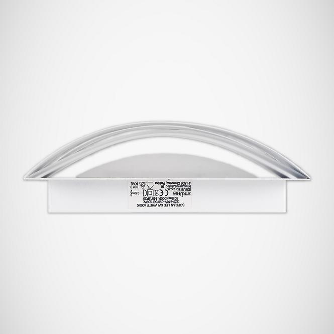 SOPRAN VODIO LAMPA 6W BIJELA 4000K 0374 K1