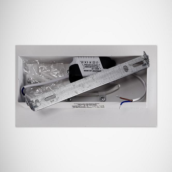 SOPRAN VODIO LAMPA 6W BIJELA 4000K 0374 K1