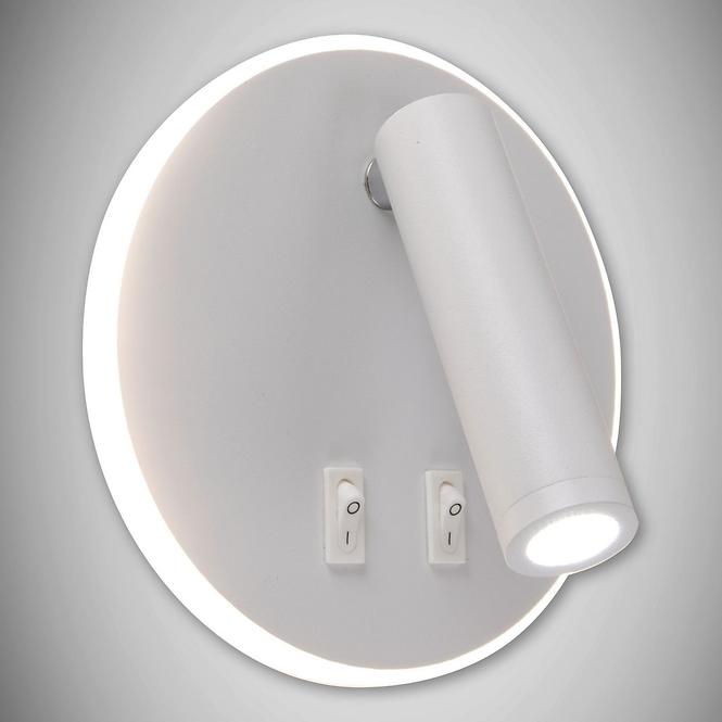 OTELLO VODIO C 6W+3W BIJELO 03722 K1