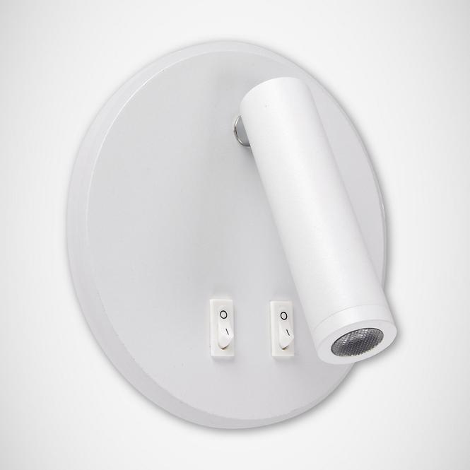 OTELLO VODIO C 6W+3W BIJELO 03722 K1