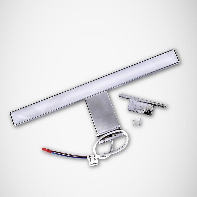 Zidna svjetiljka Roxana Led 5W chrom 4000K 03748 K1