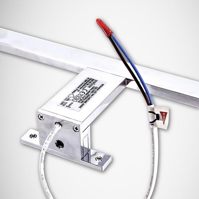 Zidna svjetiljka ROXANA LED 13W krom 4000K 03749 K1