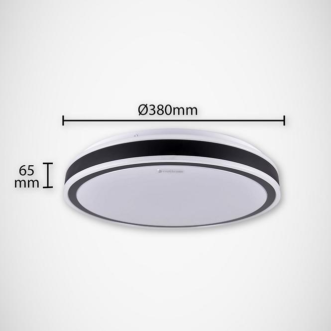 Plafonjera AURELIA LED C 24W 4000K 03775 O PL1