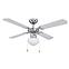 Lampoventilator 0309CSW 1*E27 PL1,6