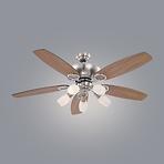 Lampoventilator 0337 5*E14 PL1