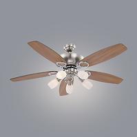 Lampoventilator 0337 5*E14 PL1