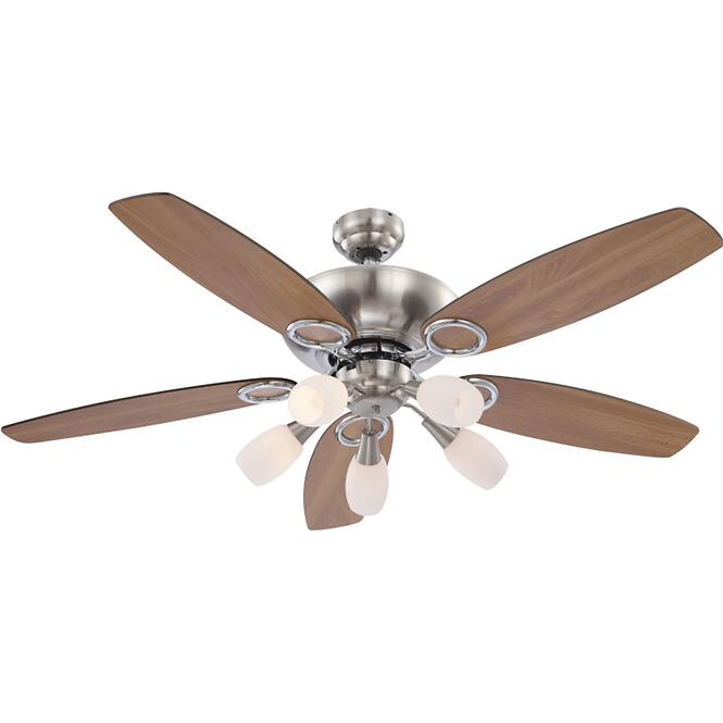 Lampoventilator 0337 5*E14 PL1