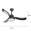 Lampoventilator 03610 LED 18W PL1,4