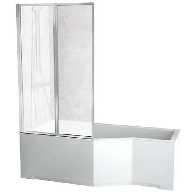 Poklopna ploča za kadu Integra 150/75 L/P 2 EL