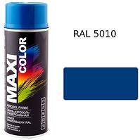 MAXI COLOR RAL5010 MX5010 400ML