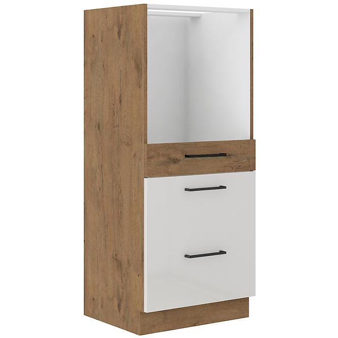 Kuhinjski ormar Vigo bijeli HG 60DPS-145 3S